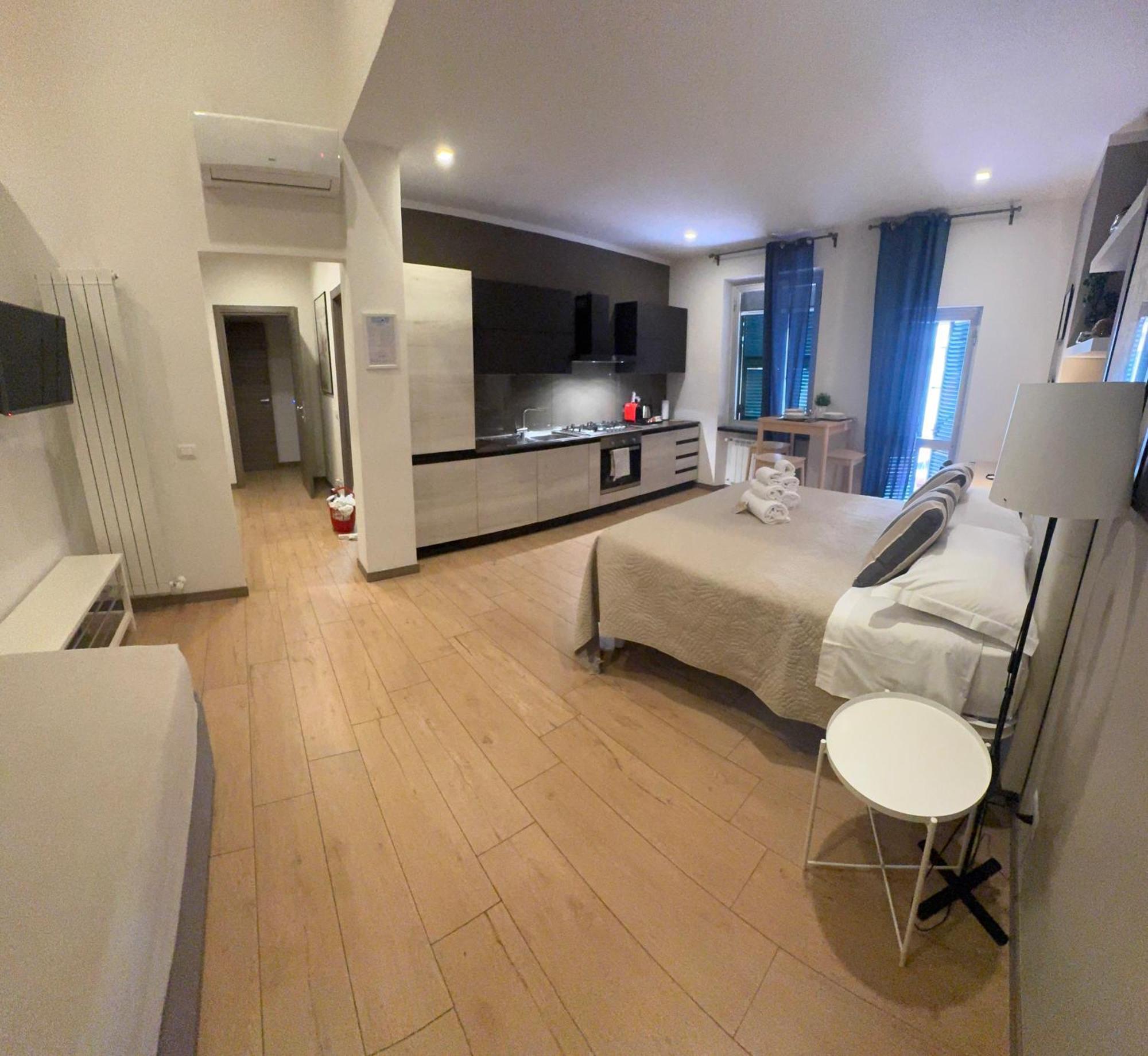 Guest house Ca'vour La Spezia